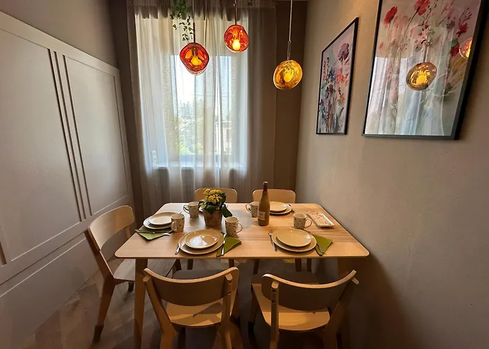 Book-a-room 32 Apartmán