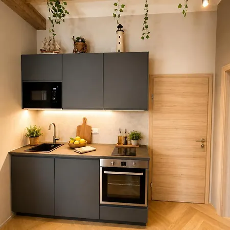 Apartmán Book-a-room 32 *