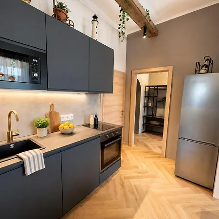 Apartmán Book-a-room 32 Solnohrad