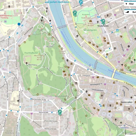 Book-a-room 32 Salisburgo